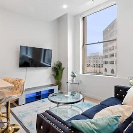 Apartamento Corporate Housing By Mgm Detroit Exterior foto