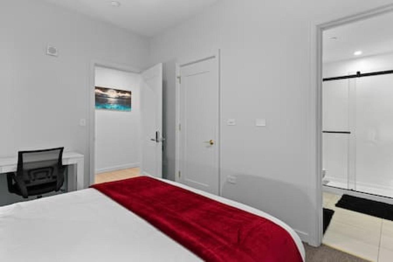 Apartamento Corporate Housing By Mgm Detroit Exterior foto