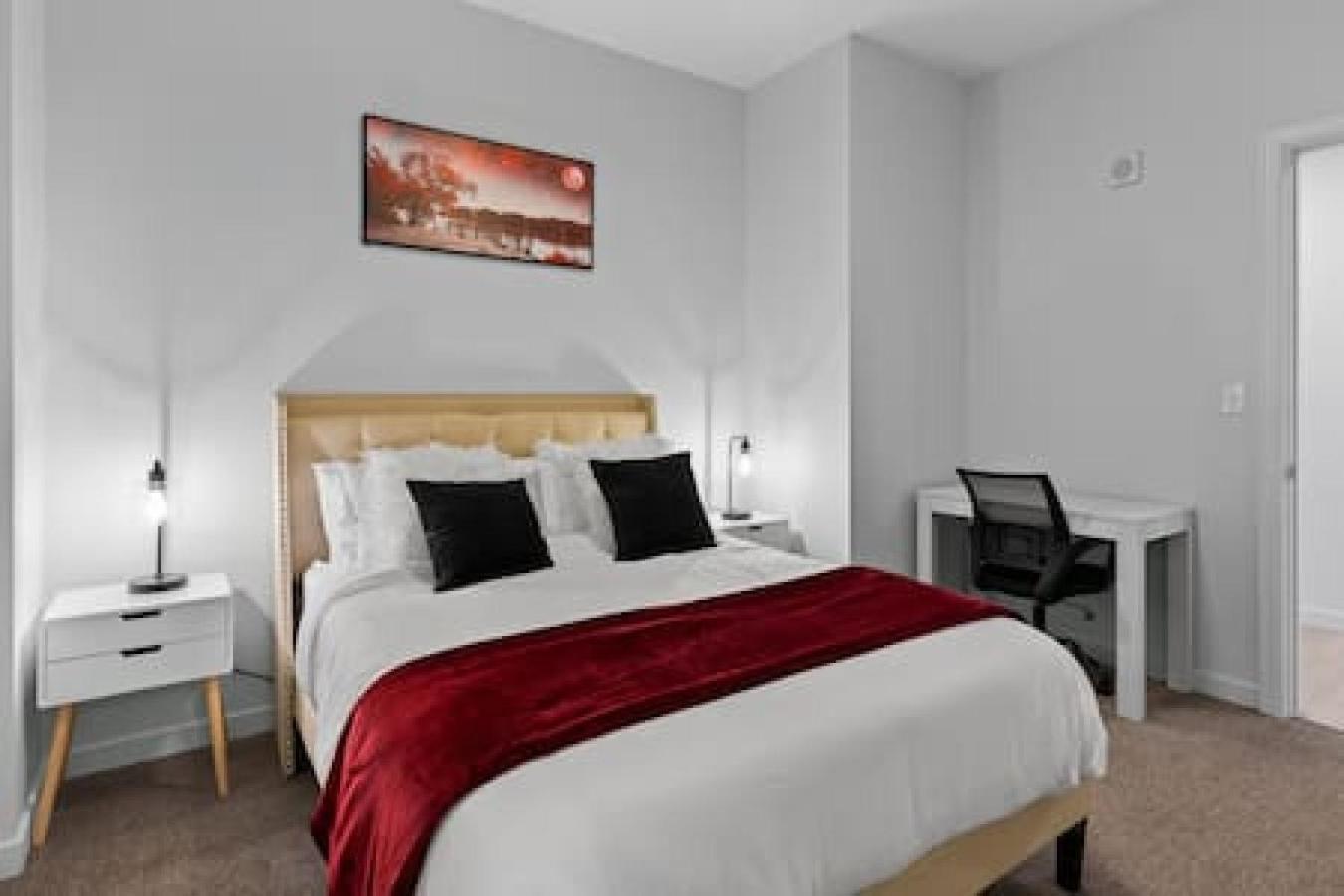 Apartamento Corporate Housing By Mgm Detroit Exterior foto
