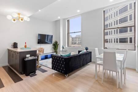 Apartamento Corporate Housing By Mgm Detroit Exterior foto