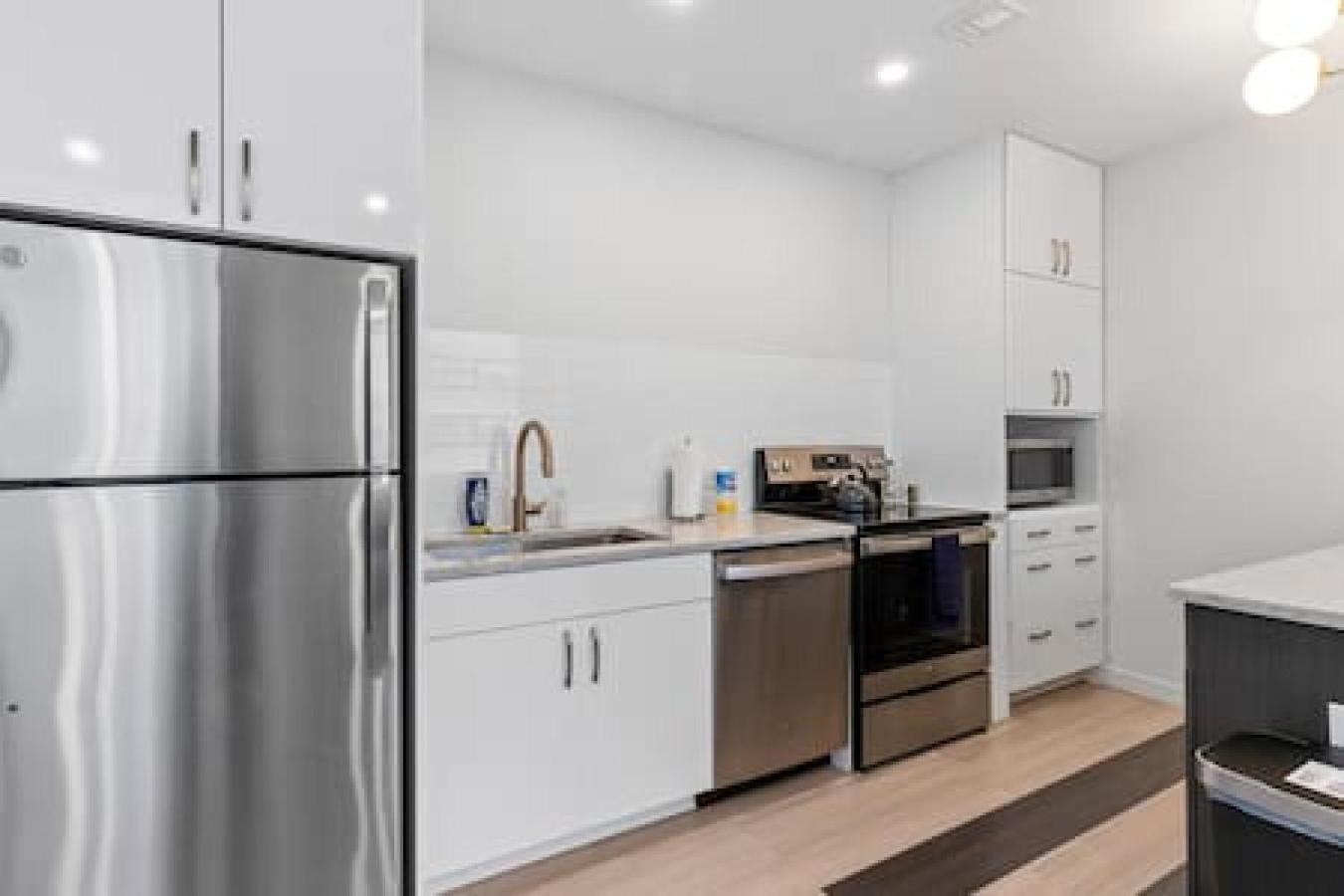 Apartamento Corporate Housing By Mgm Detroit Exterior foto